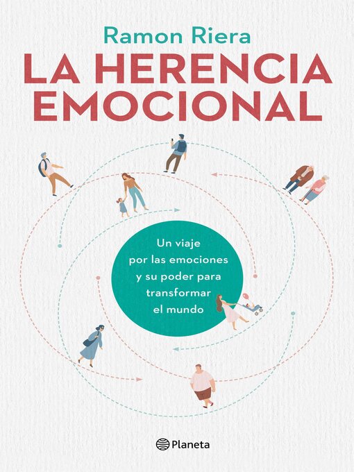 Title details for La herencia emocional by Ramon Riera - Available